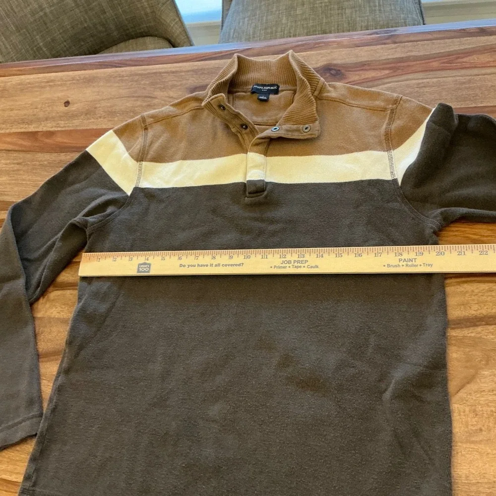 Banana Republic elevate your